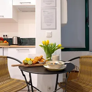Apartamento Charmant Studio, París